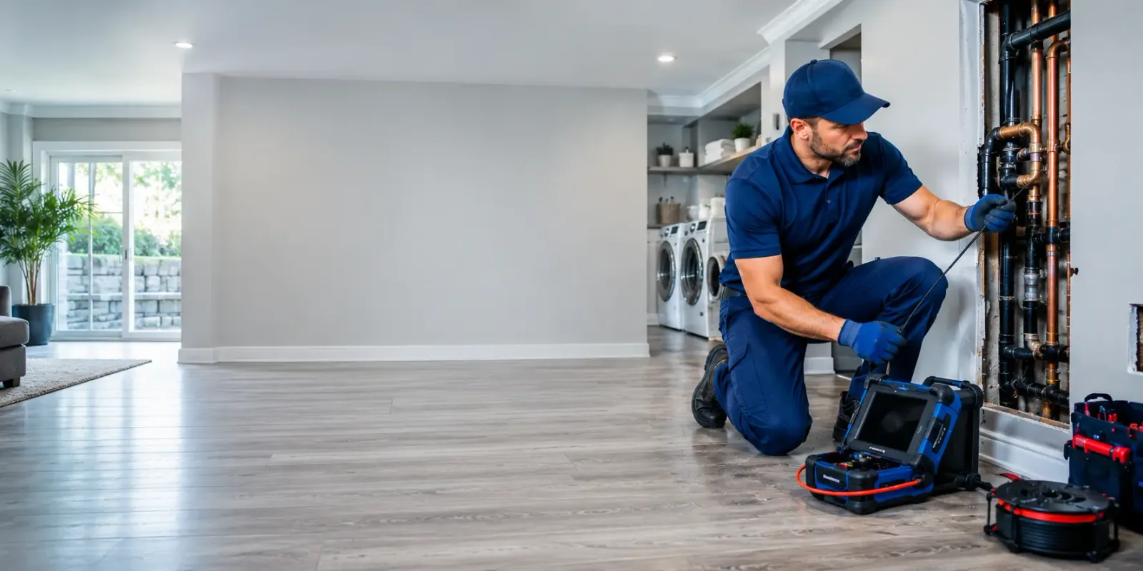 Emergency plumbing questions in Rensselaer, NY